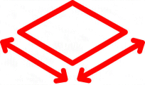 Gross area (m²)